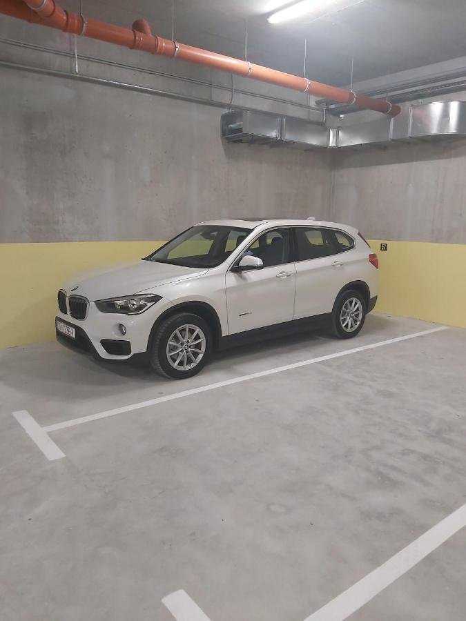 Luxury Apartment 4Seasons With Garage Split Exterior foto