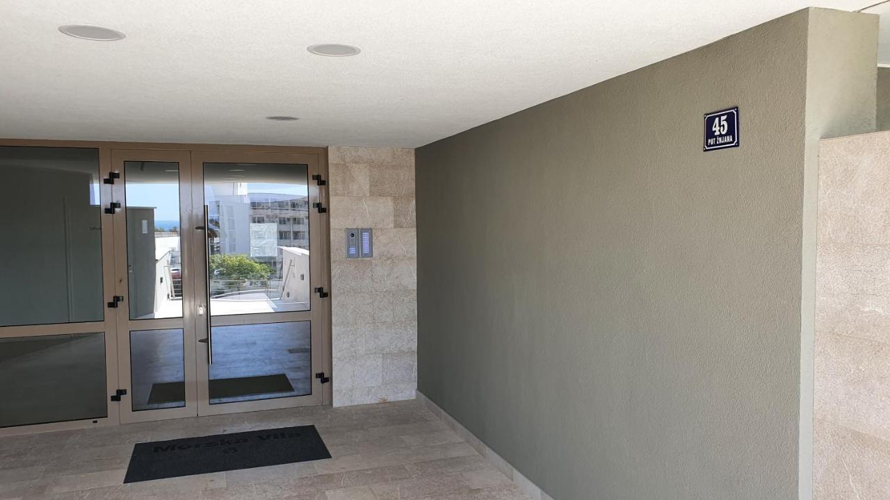 Luxury Apartment 4Seasons With Garage Split Exterior foto